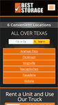 Mobile Screenshot of beststorage.com